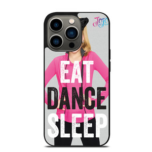 JOJO SIWA EAT DANCE SLEEP iPhone 13 Pro Case
