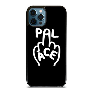 PALACE LOGO FINGER iPhone 12 Pro Max Case
