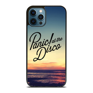 PANIC AT THE DISCO 3 iPhone 12 Pro Max Case PANIC AT THE DISCO 3 iPhone 12 Pro Max Case