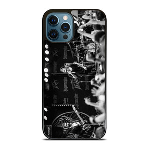 PANIC AT THE DISCO CONCERT iPhone 12 Pro Max Case PANIC AT THE DISCO CONCERT iPhone 12 Pro Max Case