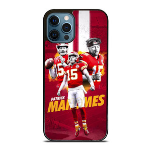 PATRICK MAHOMES KC CHIEFS NFL iPhone 12 Pro Max Case PATRICK MAHOMES KC CHIEFS NFL iPhone 12 Pro Max Case