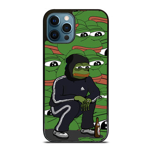 PEPE THE FROG TSM iPhone 12 Pro Max Case PEPE THE FROG TSM iPhone 12 Pro Max Case