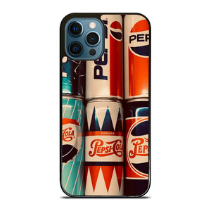PEPSI CAN REVOLUTION iPhone 12 Pro Max Case PEPSI CAN REVOLUTION iPhone 12 Pro Max Case