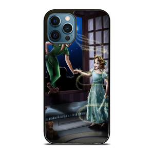 PETER PAN AND WENDY iPhone 12 Pro Max Case PETER PAN AND WENDY iPhone 12 Pro Max Case
