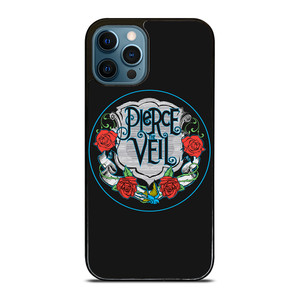 PIERCE THE VEIL FRANKENSTEIN AVAGE STATIC iPhone 12 Pro Max Case PIERCE THE VEIL FRANKENSTEIN AVAGE STATIC iPhone 12 Pro Max Case