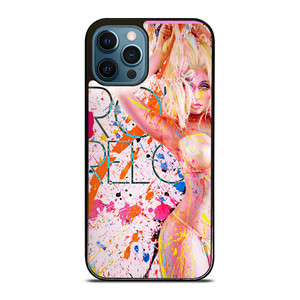 PINK FRIDAY PHOTOSHOOT Nicki Minaj iPhone 12 Pro Max Case