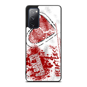 A DAY TO REMEMBER HEARTLESS Samsung Galaxy S20 FE Case