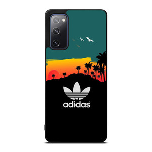 ADIDAS LOGO SUMMER BEACH Samsung Galaxy S20 FE Case