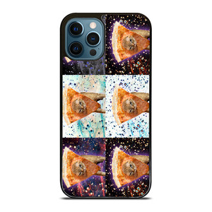 PIZZA CAT 2 iPhone 12 Pro Max Case