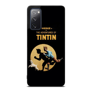 ADVENTURE OF TINTIN Samsung Galaxy S20 FE Case ADVENTURE OF TINTIN Samsung Galaxy S20 FE Case