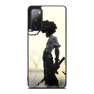 AFRO SAMURAI NINJA Samsung Galaxy S20 FE Case