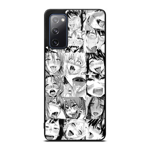 AHEGAO PERVERT MANGA Samsung Galaxy S20 FE Case