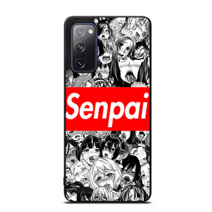 AHEGAO SENPAI ANIME Samsung Galaxy S20 FE Case AHEGAO SENPAI ANIME Samsung Galaxy S20 FE Case