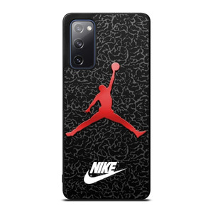 AIR JORDAN ELEPHANT Samsung Galaxy S20 FE Case
