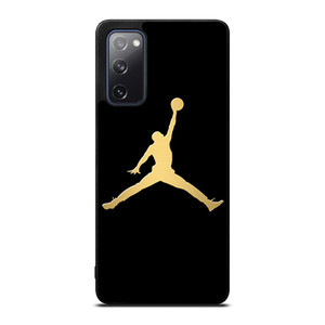 AIR JORDAN IN BLACK Samsung Galaxy S20 FE Case AIR JORDAN IN BLACK Samsung Galaxy S20 FE Case