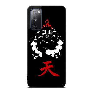 AKUMA GOUKI STREET FIGHTER Samsung Galaxy S20 FE Case AKUMA GOUKI STREET FIGHTER Samsung Galaxy S20 FE Case
