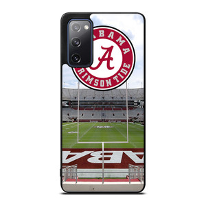 ALABAMA CRIMSON TIDE HOME Samsung Galaxy S20 FE Case