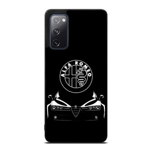 ALFA ROMEO CAR Samsung Galaxy S20 FE Case ALFA ROMEO CAR Samsung Galaxy S20 FE Case