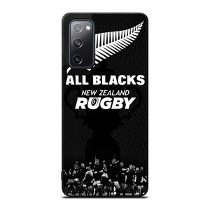 ALL BLACKS NEW ZEALAND RUGBY 2 Samsung Galaxy S20 FE Case