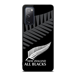 ALL BLACKS NEW ZEALAND RUGBY 3 Samsung Galaxy S20 FE Case