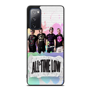 ALL TIME LOW PERSONIL BAND Samsung Galaxy S20 FE Case