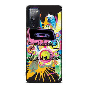 ALL TIME LOW RETRO CASSETE Samsung Galaxy S20 FE Case ALL TIME LOW RETRO CASSETE Samsung Galaxy S20 FE Case