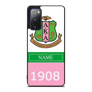ALPHA KAPPA ALPHA 1908 Samsung Galaxy S20 FE Case ALPHA KAPPA ALPHA 1908 Samsung Galaxy S20 FE Case