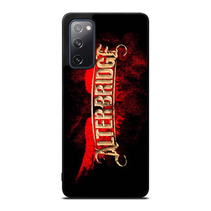 ALTER BRIDGE ROCK LOGO Samsung Galaxy S20 FE Case