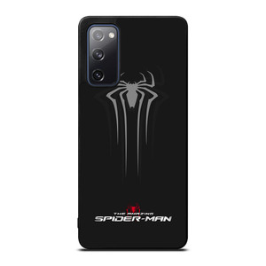 AMAZING SPIDERMAN BLACK LOGO ELEGAN Samsung Galaxy S20 FE Case