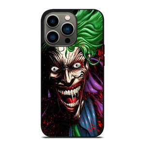 JOKER FACE COMIC iPhone 13 Pro Case JOKER FACE COMIC iPhone 13 Pro Case