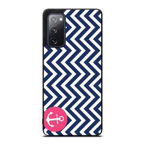 ANCHOR MONOGRAM 2 Samsung Galaxy S20 FE Case ANCHOR MONOGRAM 2 Samsung Galaxy S20 FE Case