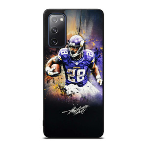 ANDRIAN PETERSON SIGNATURE Samsung Galaxy S20 FE Case ANDRIAN PETERSON SIGNATURE Samsung Galaxy S20 FE Case