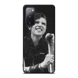 ANDY SIXX BLACK VEIL BRIDES Samsung Galaxy S20 FE Case ANDY SIXX BLACK VEIL BRIDES Samsung Galaxy S20 FE Case