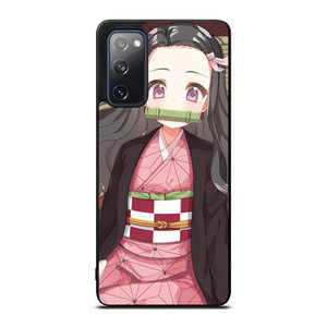 ANIME DEMON SLAYER KIMETSU NO YAIBA CUTE GIRL Samsung Galaxy S20 FE Case