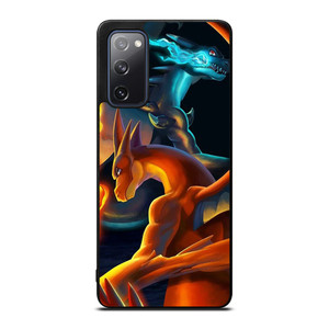 ANIME POKEMON CHARIZARD MEGA EVOLUTION Samsung Galaxy S20 FE Case