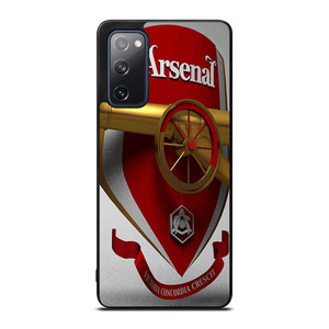 ARSENAL FC Samsung Galaxy S20 FE Case ARSENAL FC Samsung Galaxy S20 FE Case
