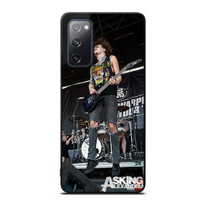 ASKING ALEXANDRIA METALCORE Samsung Galaxy S20 FE Case