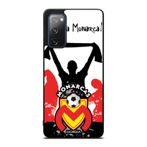 ATLETICO MONARCAS MORELIA Samsung Galaxy S20 FE Case