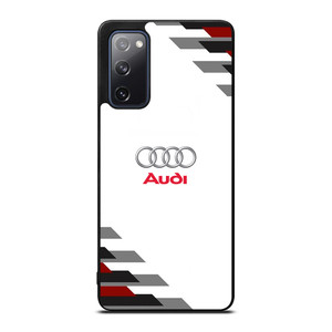AUDI FUTURISTIC LOGO Samsung Galaxy S20 FE Case AUDI FUTURISTIC LOGO Samsung Galaxy S20 FE Case
