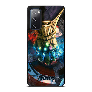 AVENGER END GAME HAND OF THANOS Samsung Galaxy S20 FE Case AVENGER END GAME HAND OF THANOS Samsung Galaxy S20 FE Case