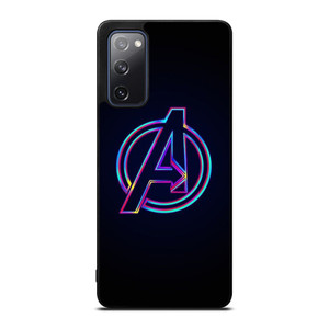 AVENGERS LOGO RAINBOW COLOR Samsung Galaxy S20 FE Case