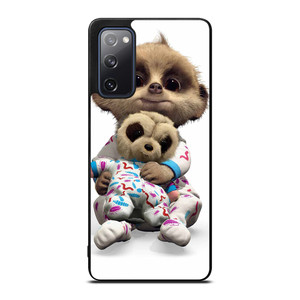 BABY OLEGMEERKAT Samsung Galaxy S20 FE Case