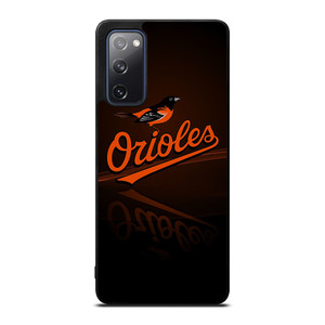 BALTIMORE ORIOLES LOGO Samsung Galaxy S20 FE Case