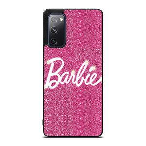 BARBIE PINK BLING GLITTER 1 Samsung Galaxy S20 FE Case BARBIE PINK BLING GLITTER 1 Samsung Galaxy S20 FE Case