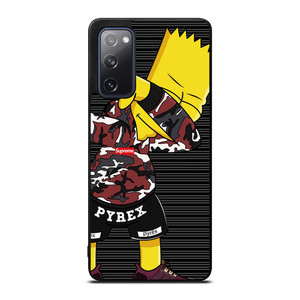 BART SIMPSONS DAB Samsung Galaxy S20 FE Case BART SIMPSONS DAB Samsung Galaxy S20 FE Case