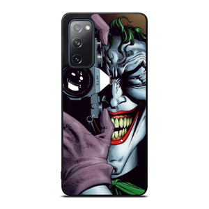 BATMAN KILLING JOKER Samsung Galaxy S20 FE Case BATMAN KILLING JOKER Samsung Galaxy S20 FE Case