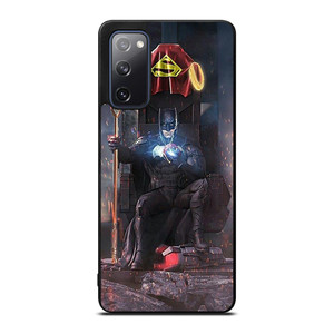BATMAN KING Superhero Samsung Galaxy S20 FE Case BATMAN KING Superhero Samsung Galaxy S20 FE Case