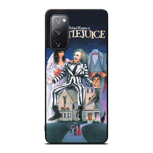 BEETLEJUICE MOVIE TIM BURTON Samsung Galaxy S20 FE Case BEETLEJUICE MOVIE TIM BURTON Samsung Galaxy S20 FE Case