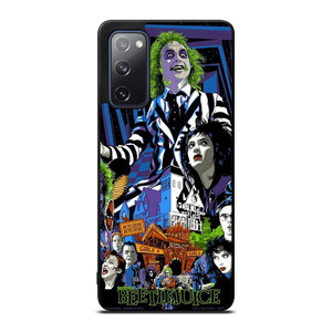 BEETLEJUICE TIM BURTON Samsung Galaxy S20 FE Case BEETLEJUICE TIM BURTON Samsung Galaxy S20 FE Case