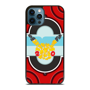 POKEMON TRAINER'S KALOS POKEDEX iPhone 12 Pro Max Case POKEMON TRAINER'S KALOS POKEDEX iPhone 12 Pro Max Case